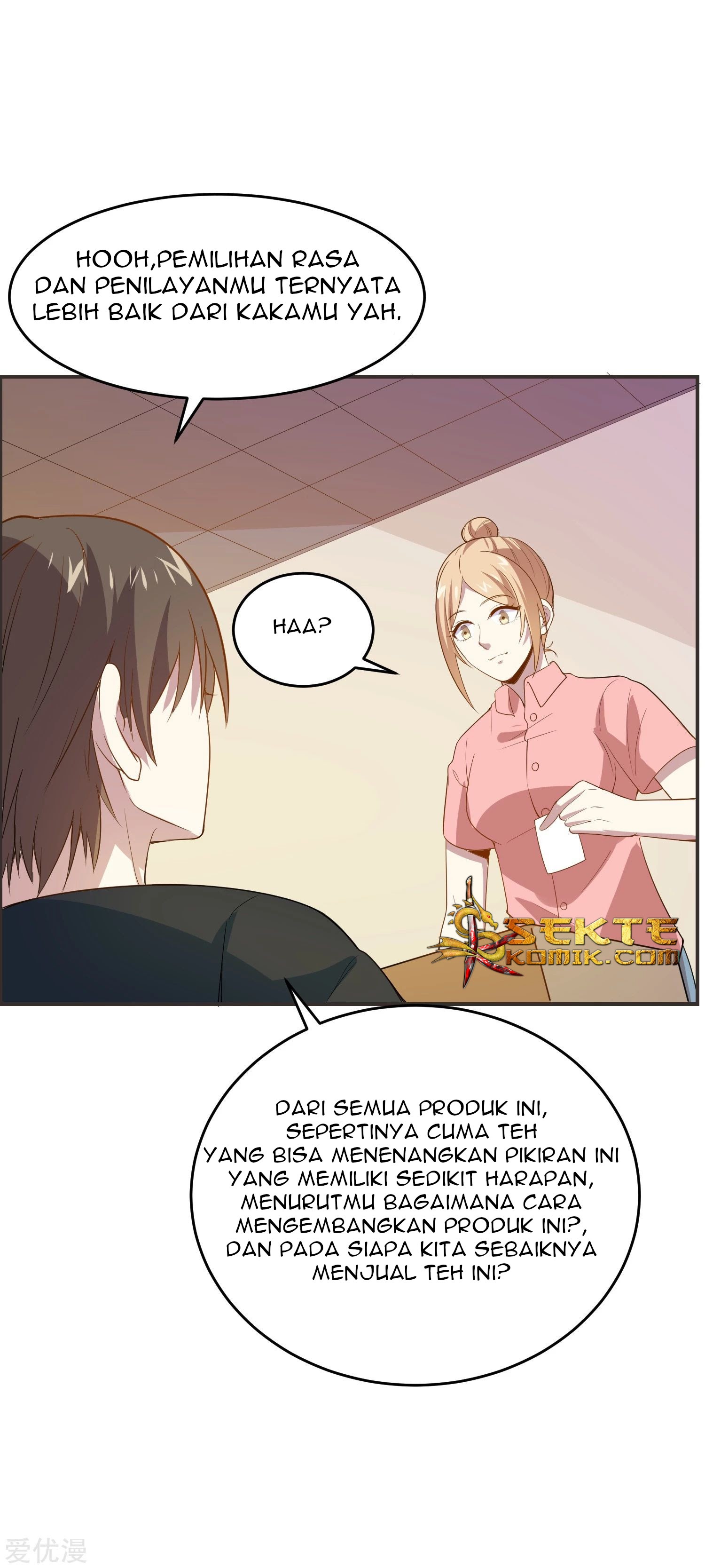 Godly Mobile Game Chapter 20 Gambar 24